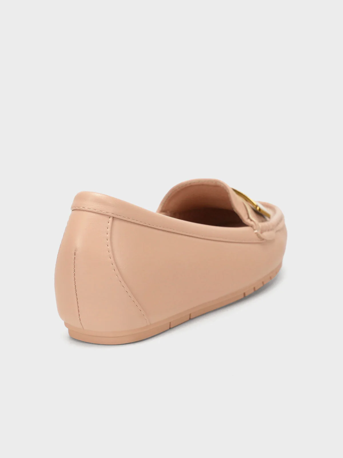 Womens "LAUFT" Comfy Casual Moccasins - Image 3