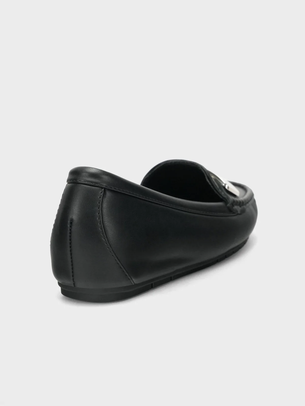 Womens "LAUFT" Comfy Casual Moccasins - Image 3