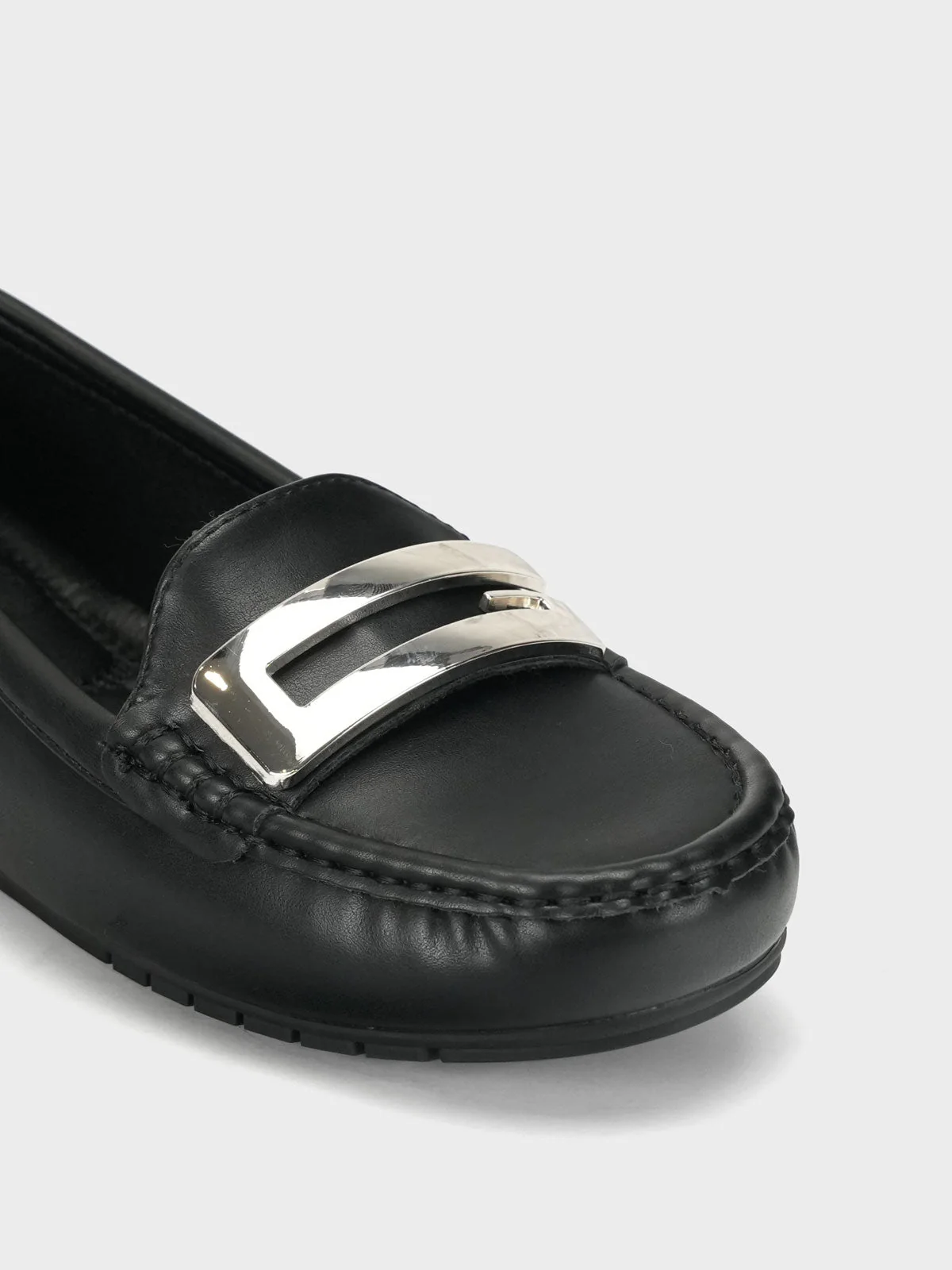 Womens "LAUFT" Comfy Casual Moccasins - Image 4