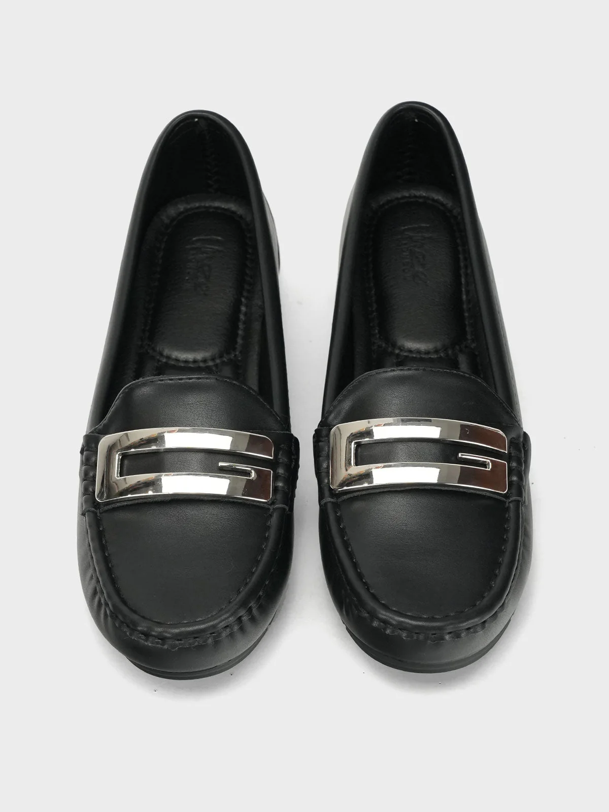Womens "LAUFT" Comfy Casual Moccasins - Image 5