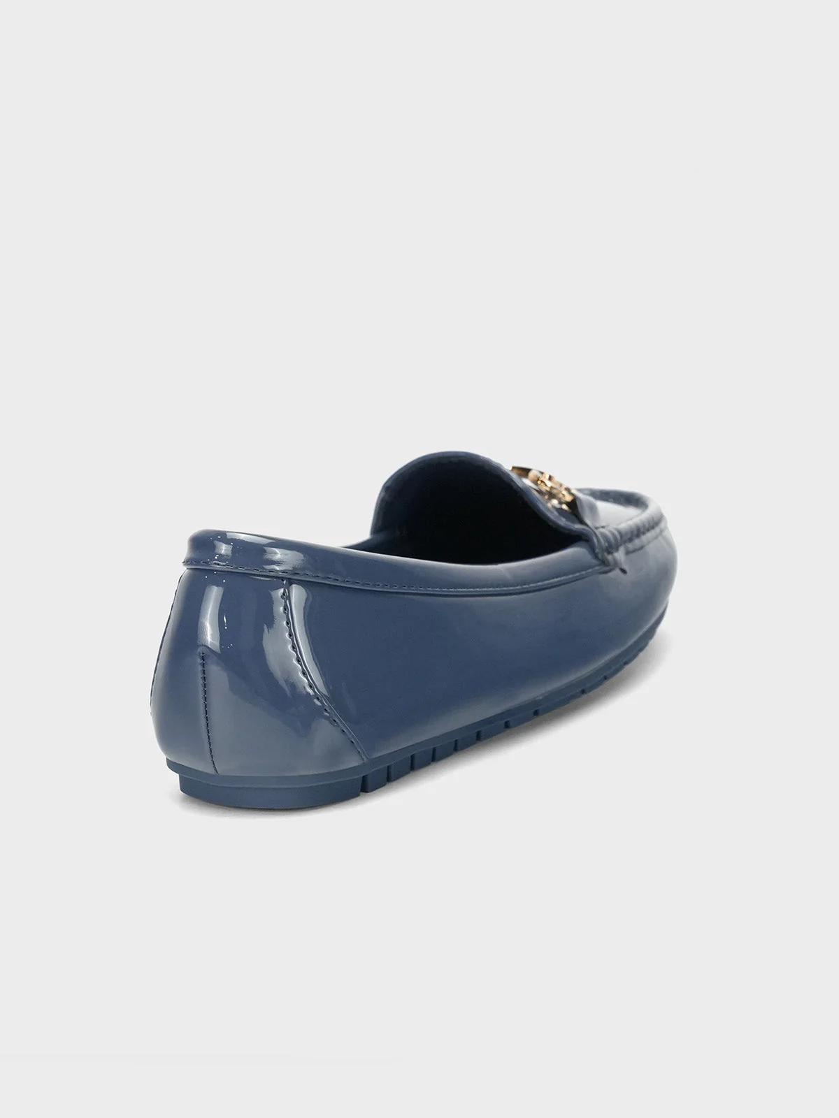 Womens "LAZZARO" Soft Comfy Moccassins - Image 3