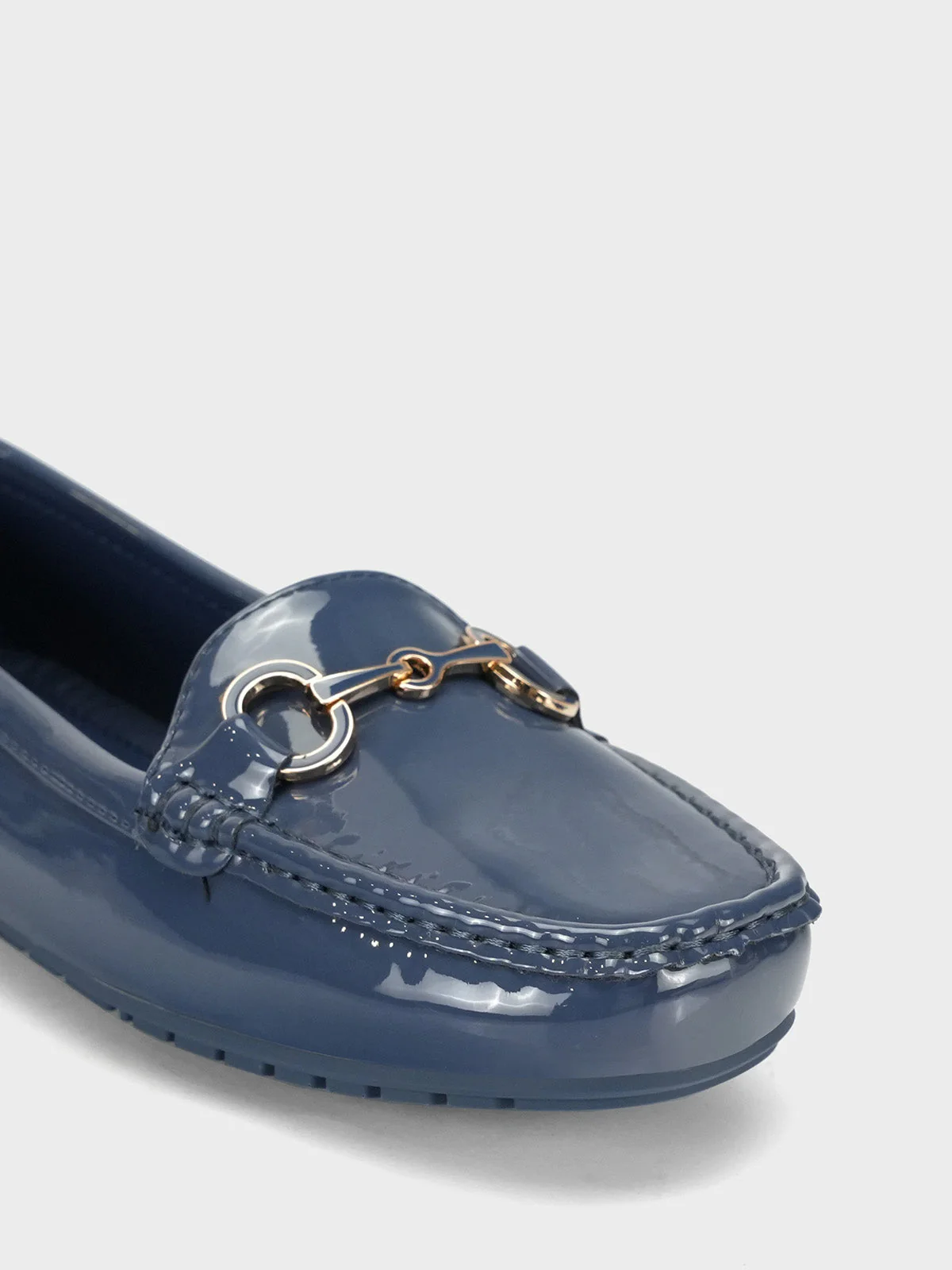 Womens "LAZZARO" Soft Comfy Moccassins - Image 4