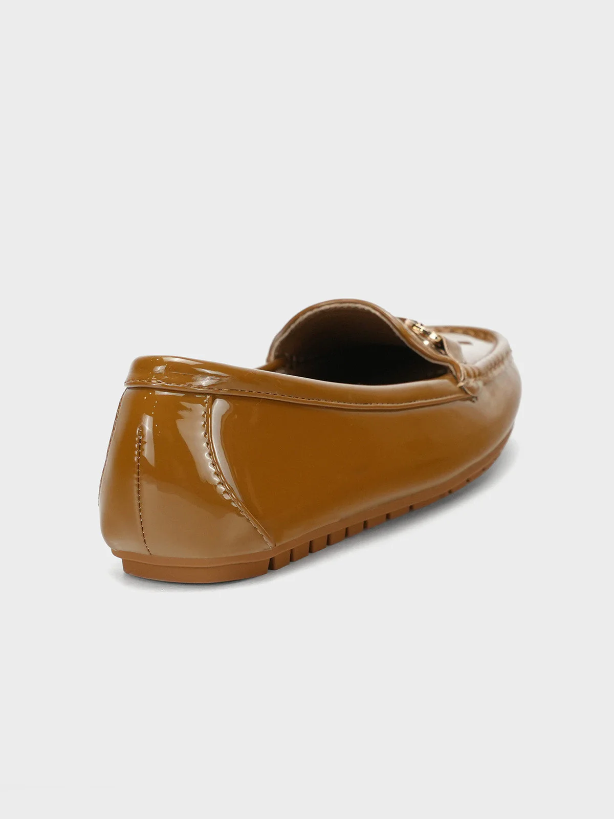 Womens "LAZZARO" Soft Comfy Moccassins - Image 3