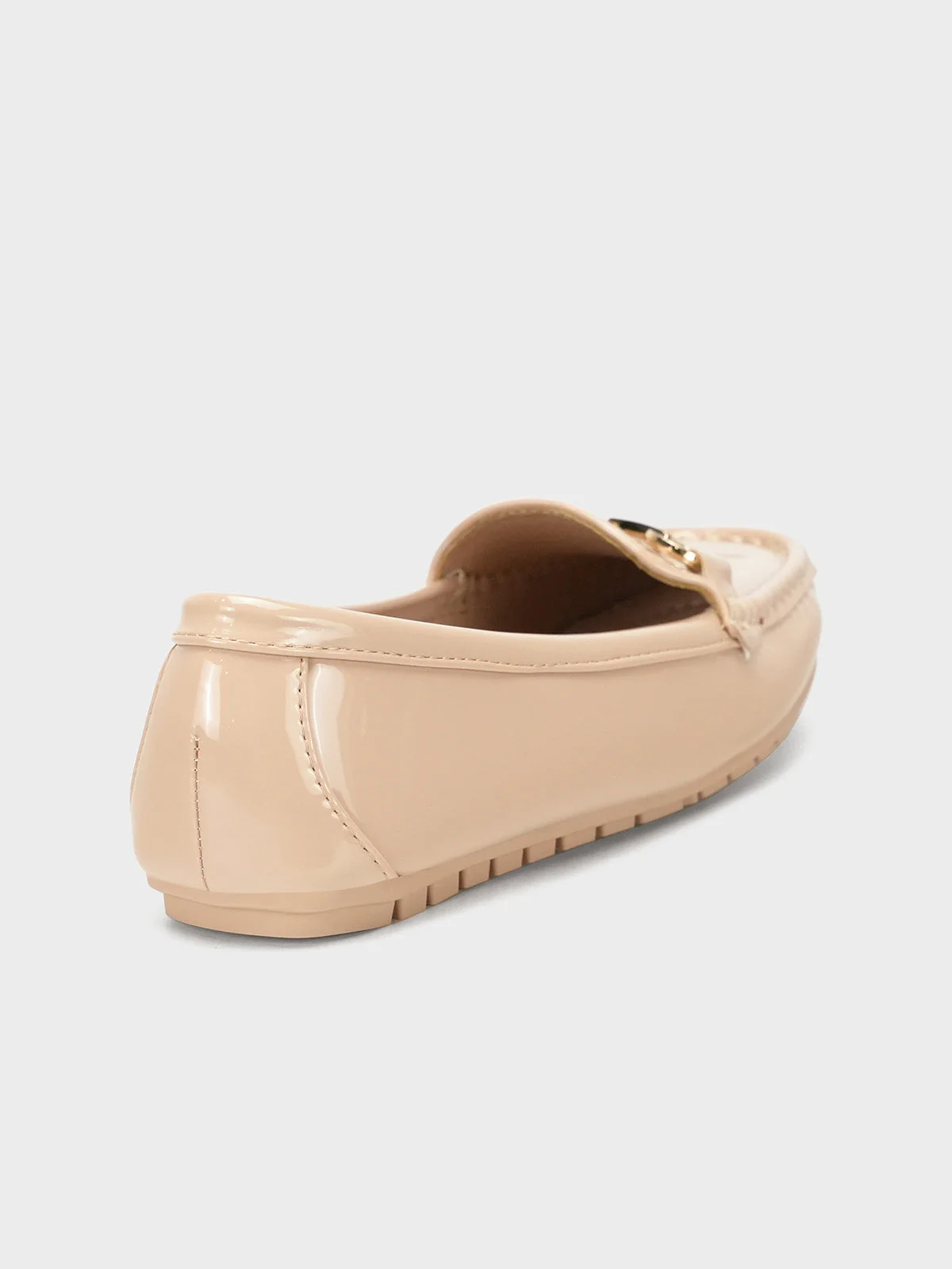 Womens "LAZZARO" Soft Comfy Moccassins - Image 3