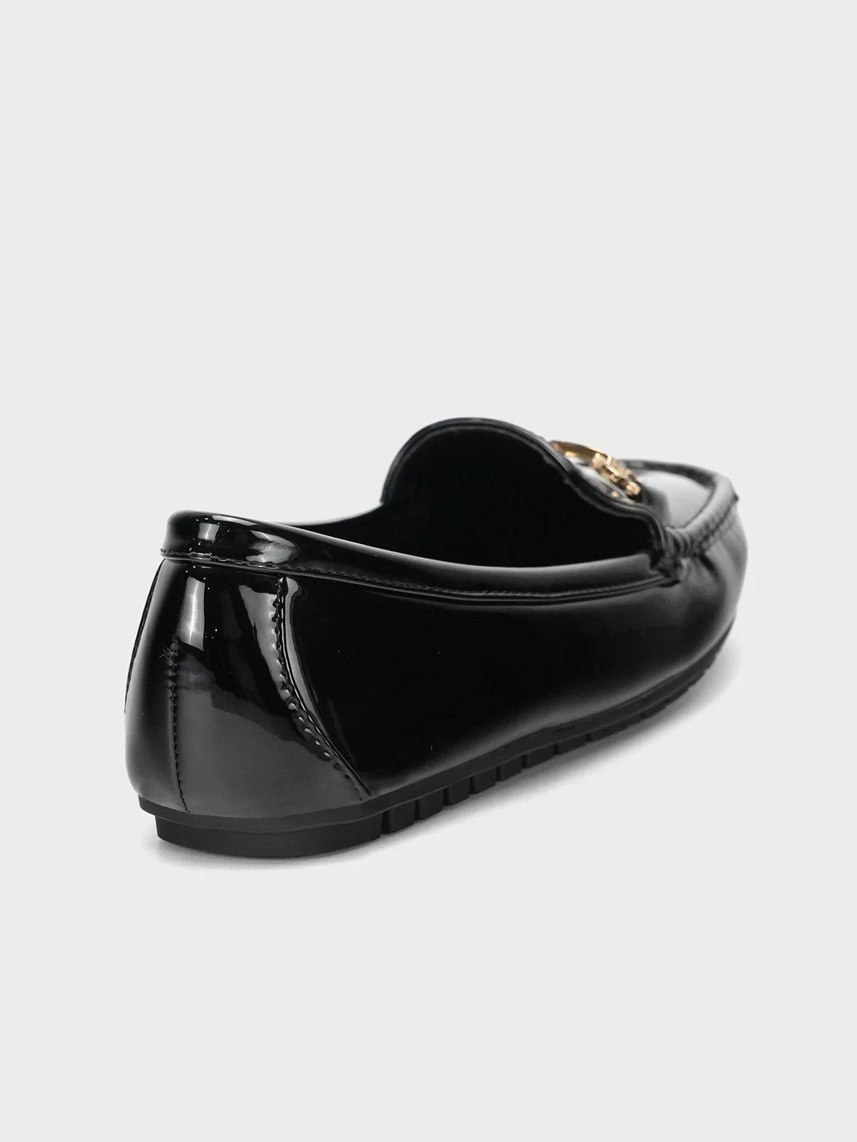 Womens "LAZZARO" Soft Comfy Moccassins - Image 3