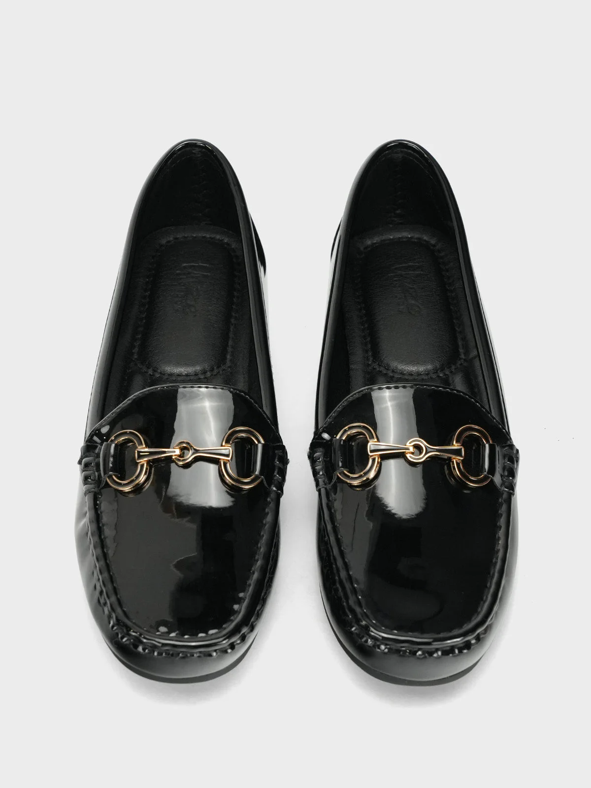 Womens "LAZZARO" Soft Comfy Moccassins - Image 5
