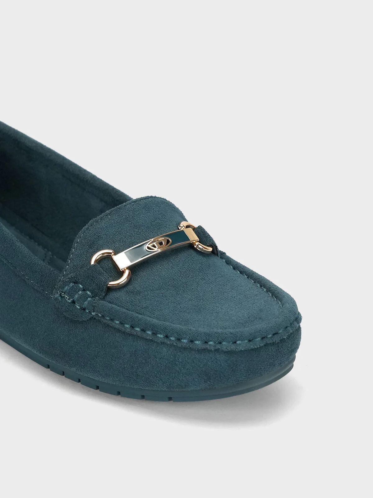 Women's "LEONID" Casual Comfy Moccasins - Image 4