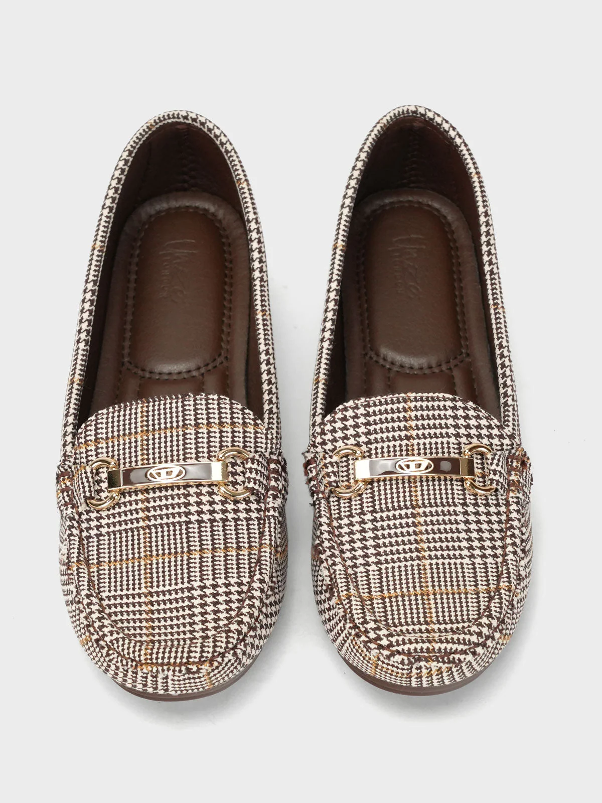 Women's "LEONID" Casual Comfy Moccasins - Image 5