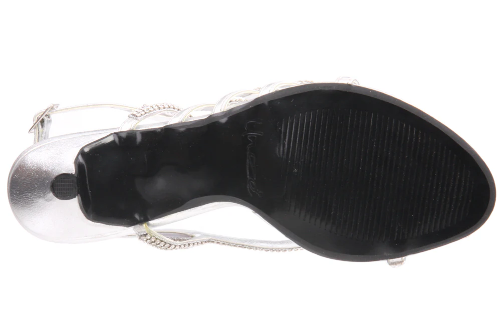 Womens Low Heel Sandals - Image 5