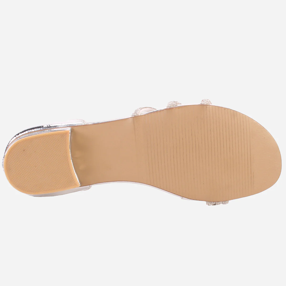 Womens "LUCIA" Fancy Party Sandals - Image 5