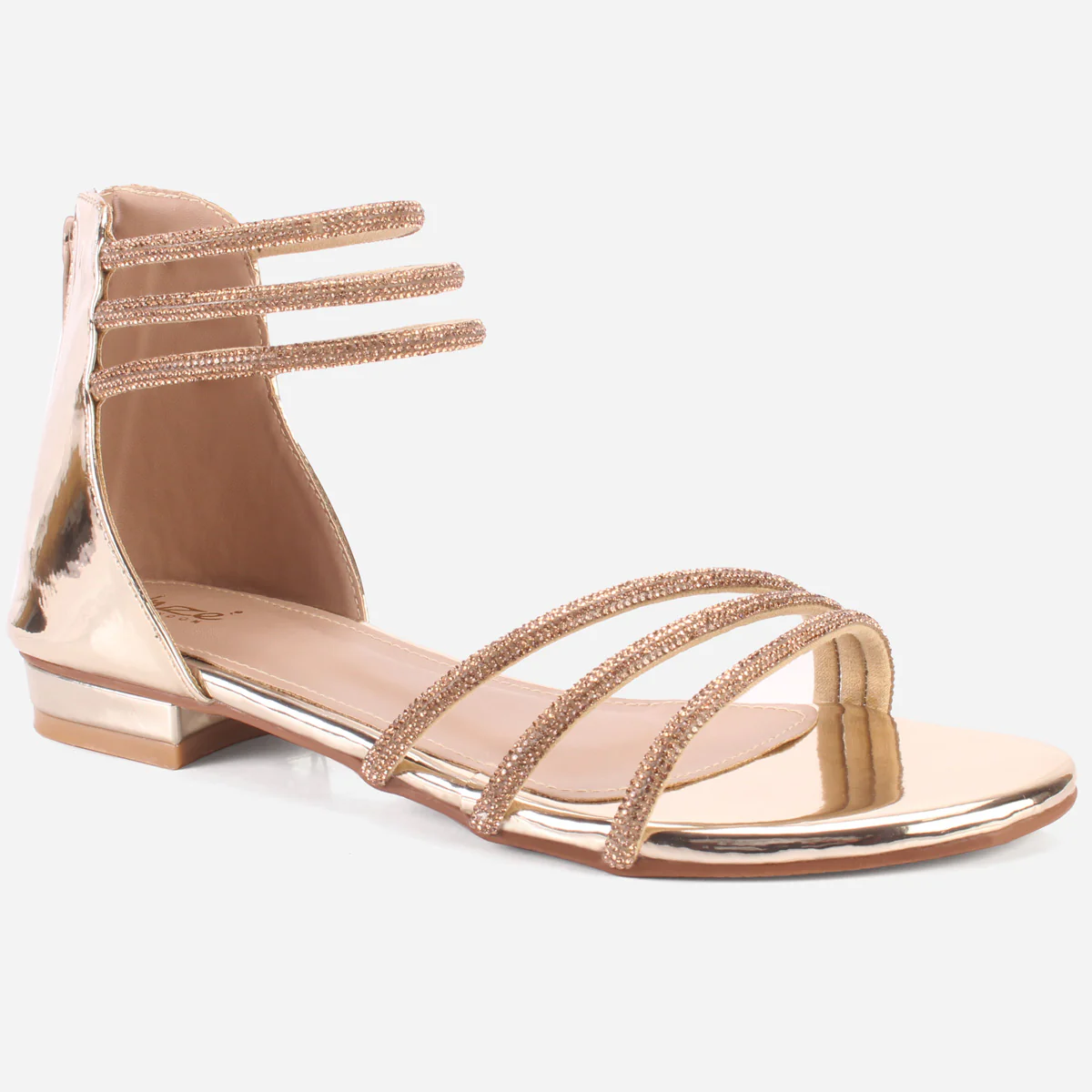 Womens "LUCIA" Fancy Party Sandals