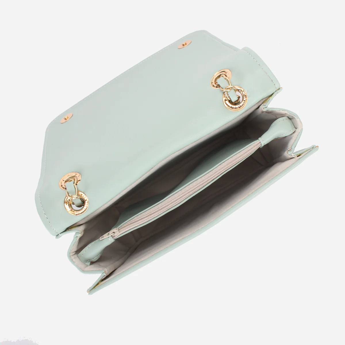 Womens "MARRION" Everyday Clutch Handbag - Image 4