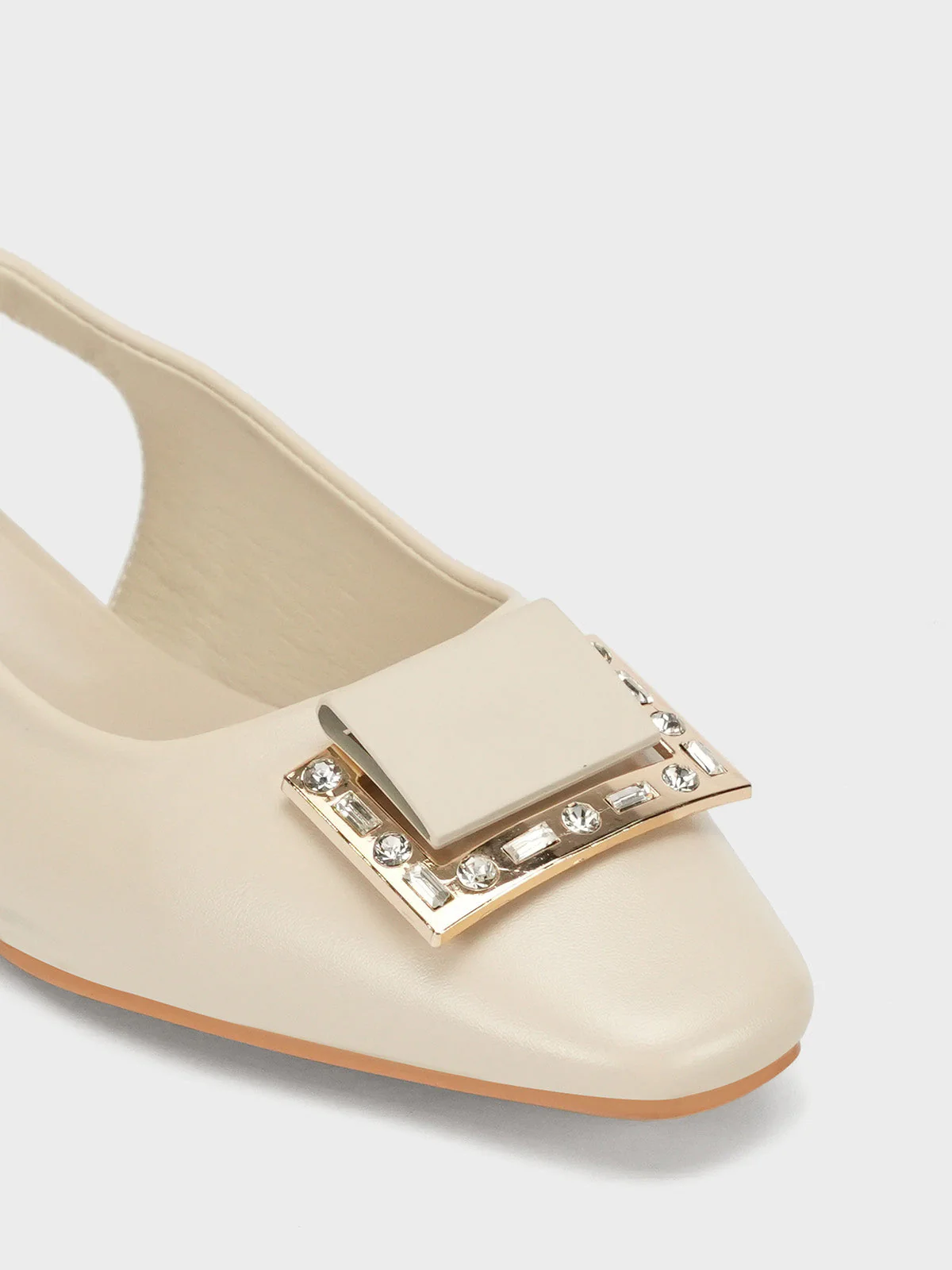 Women's "MATEJA" Slingback Comfy Sandals - Image 4