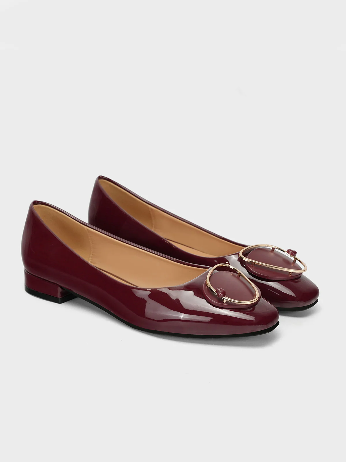 Women's "MAYSIS" Flat Casual Slip on Pumps - Image 4