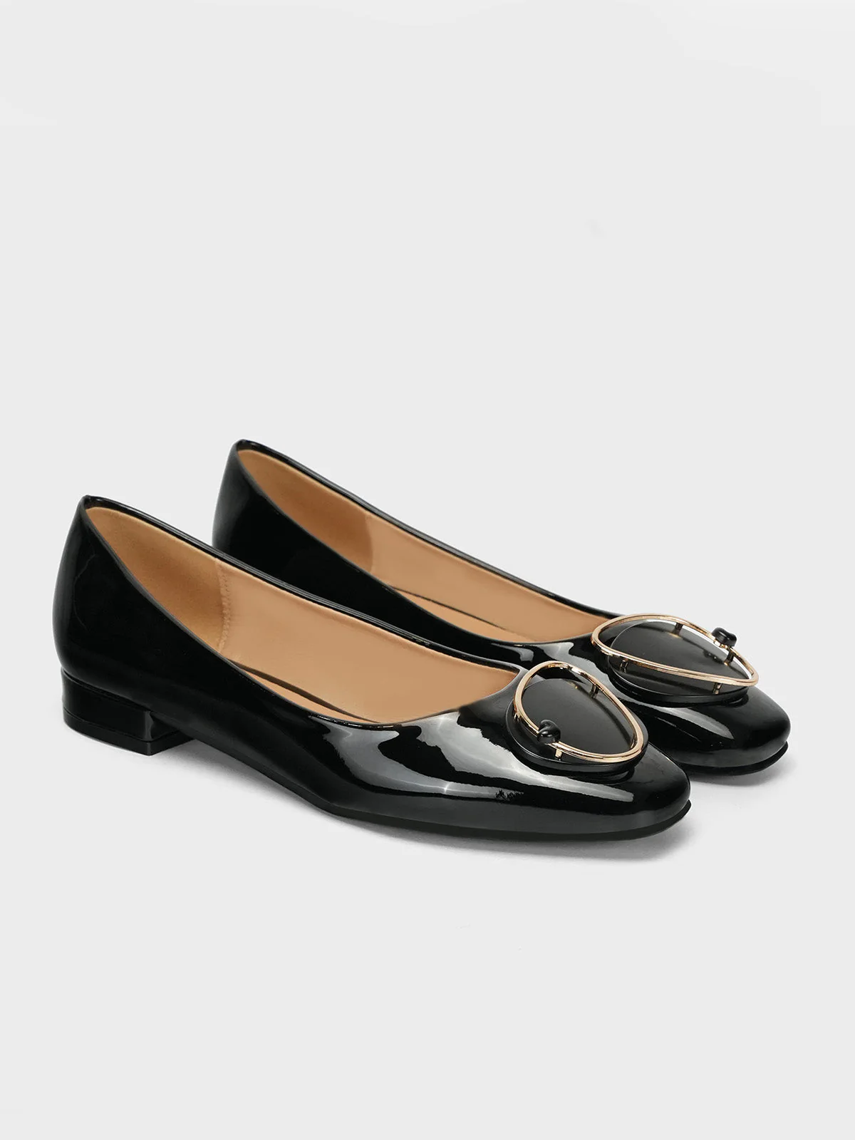 Women's "MAYSIS" Flat Casual Slip on Pumps - Image 2