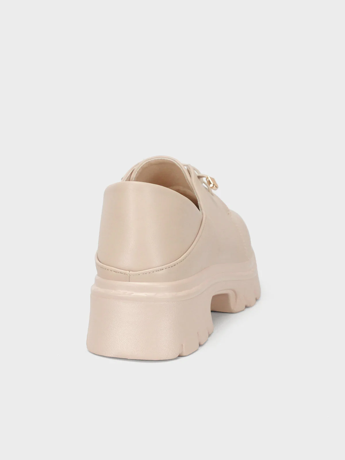 Womens "MEGRIA" Laced Up Formal Shoes - Image 5