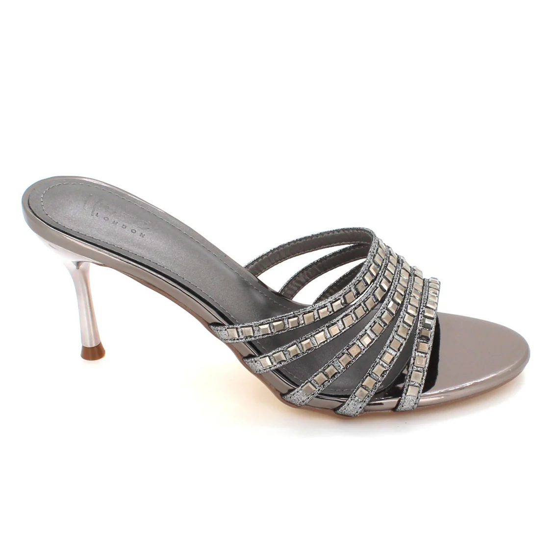 Women's "MUNZIA" Embellished Stylish Sandals - Image 5
