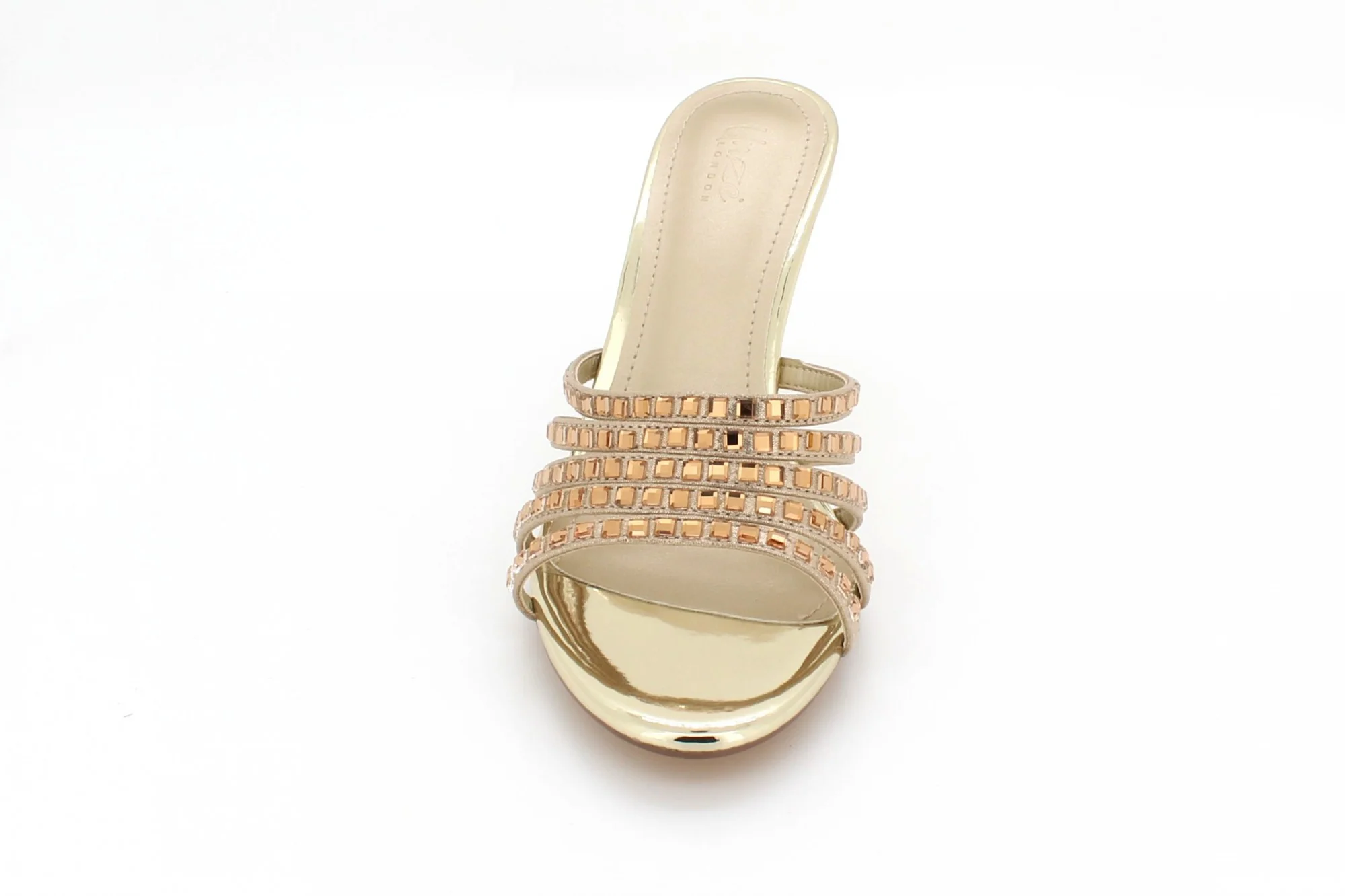 Women's "MUNZIA" Embellished Stylish Sandals - Image 2