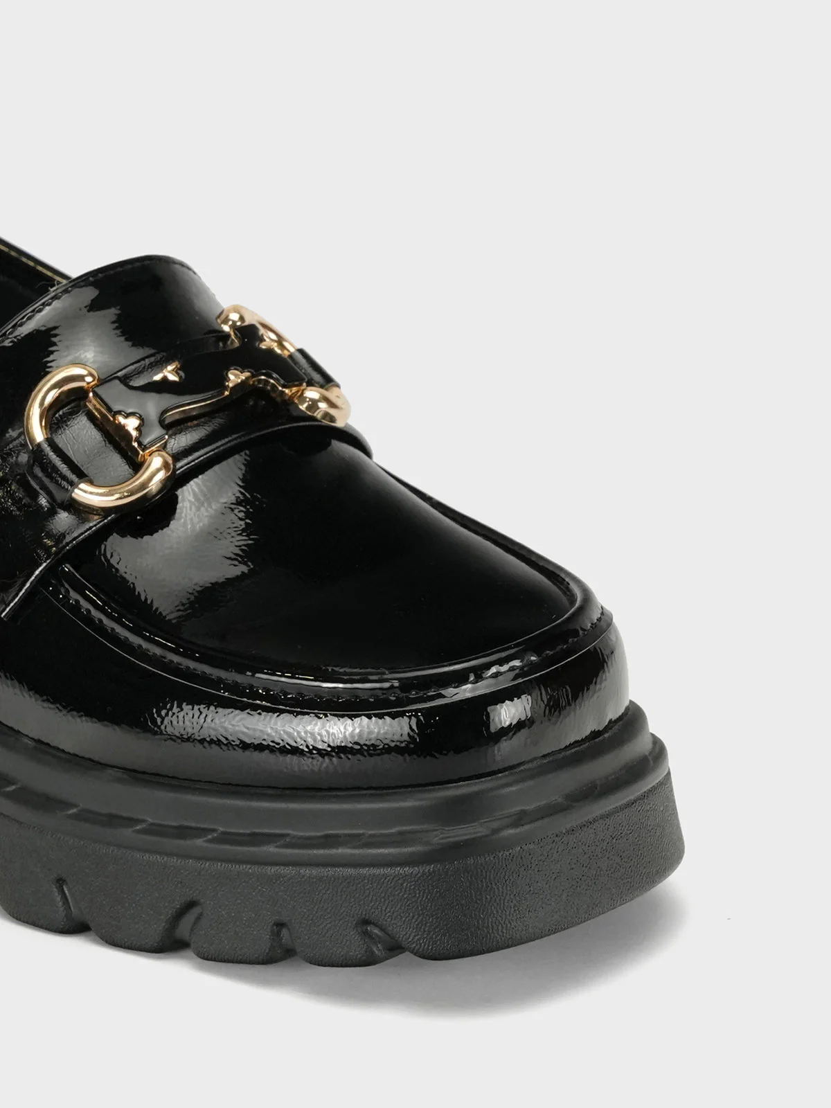 Womens "NAURIZ" Comfy Slip on Shoes - Image 4