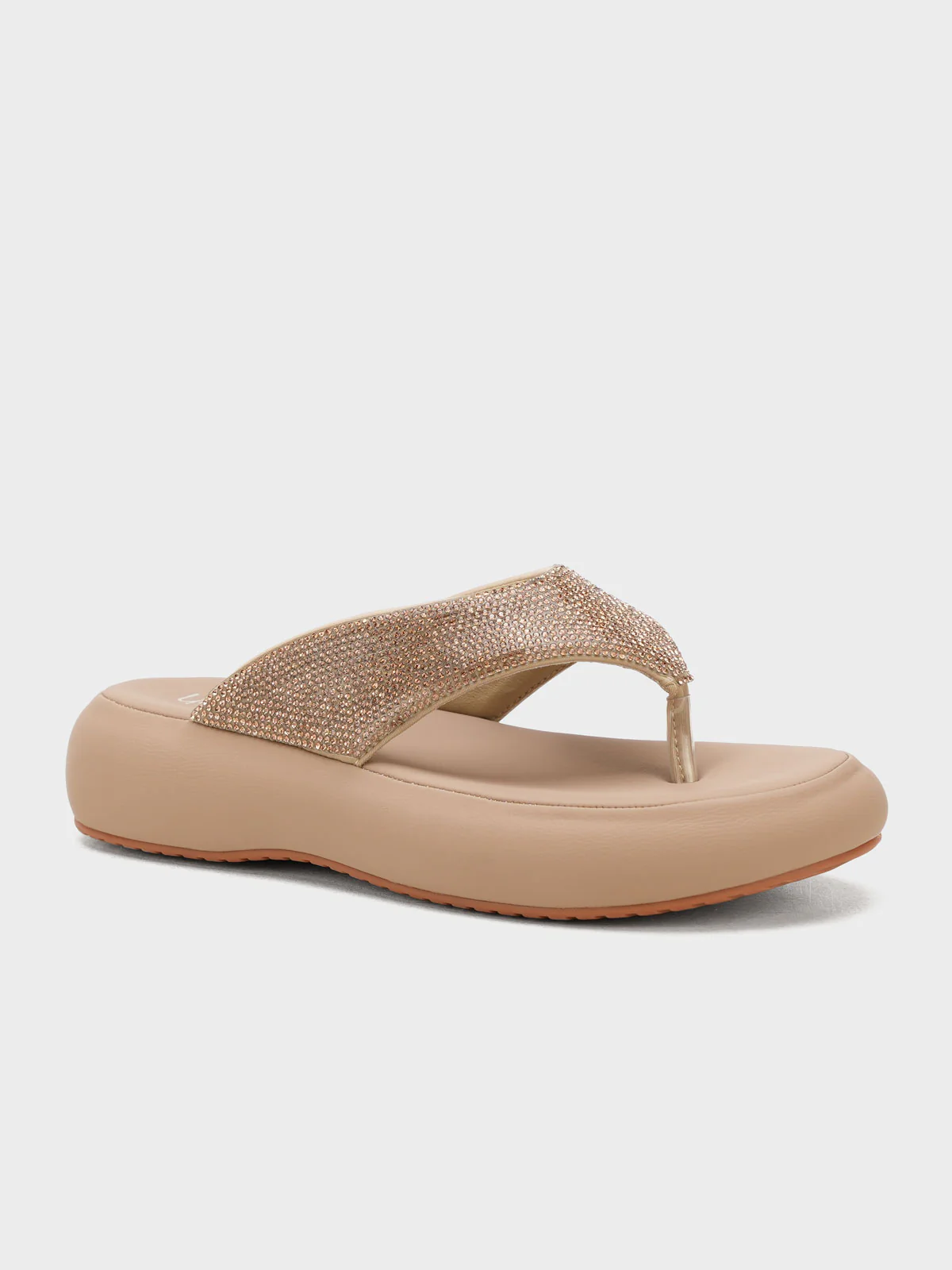 Womens "NENICA" Cozy Walk Slippers
