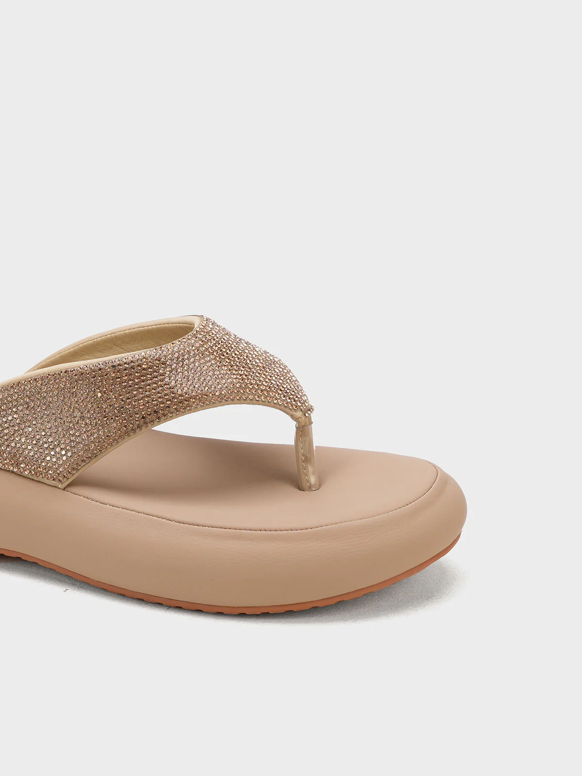 Womens "NENICA" Cozy Walk Slippers - Image 4