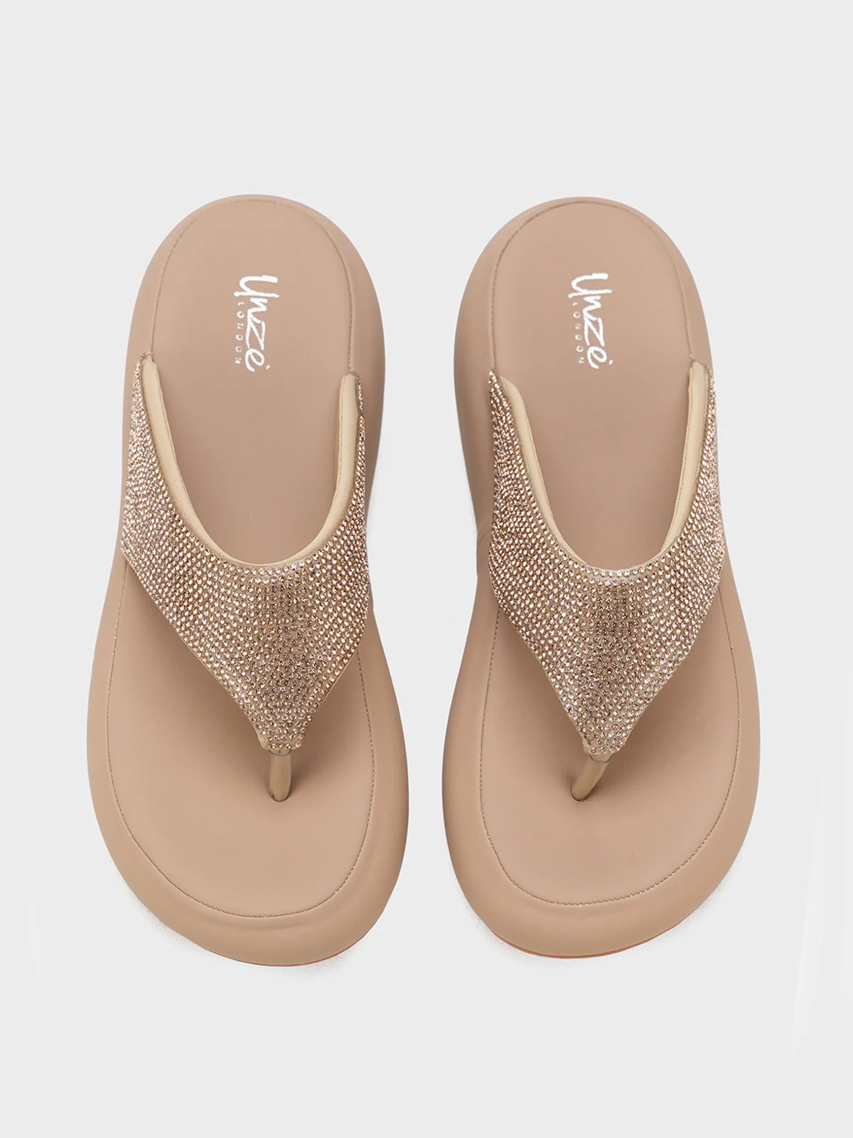 Womens "NENICA" Cozy Walk Slippers - Image 6