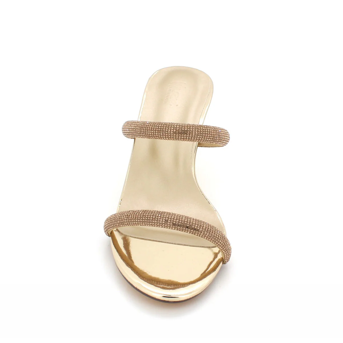 Women's "NEVIO" Slip on Bridal Sandals - Image 2