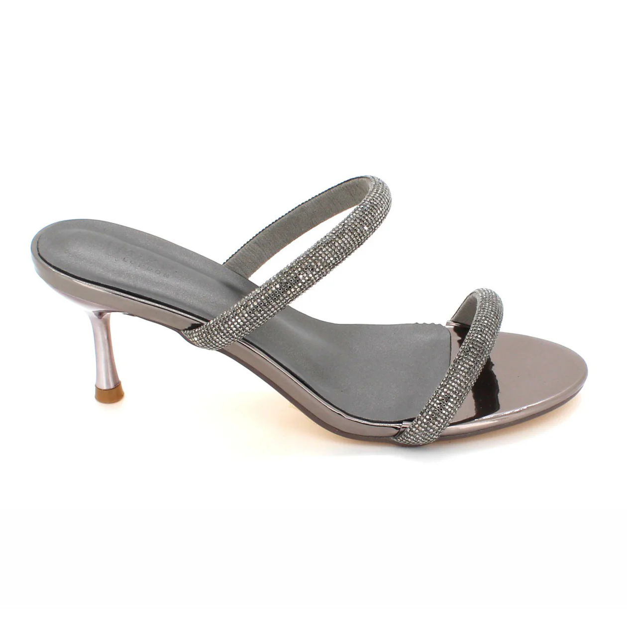 Women's "NEVIO" Slip on Bridal Sandals - Image 5