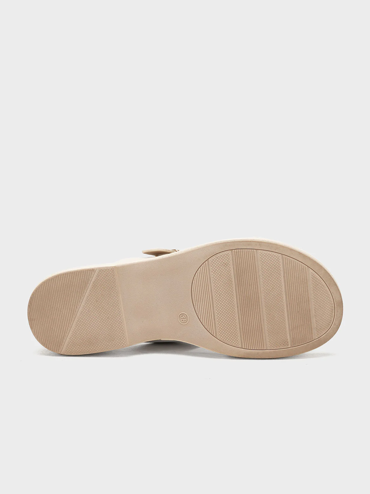 Womens "NILLDA" Trendy Buckle Slippers - Image 8
