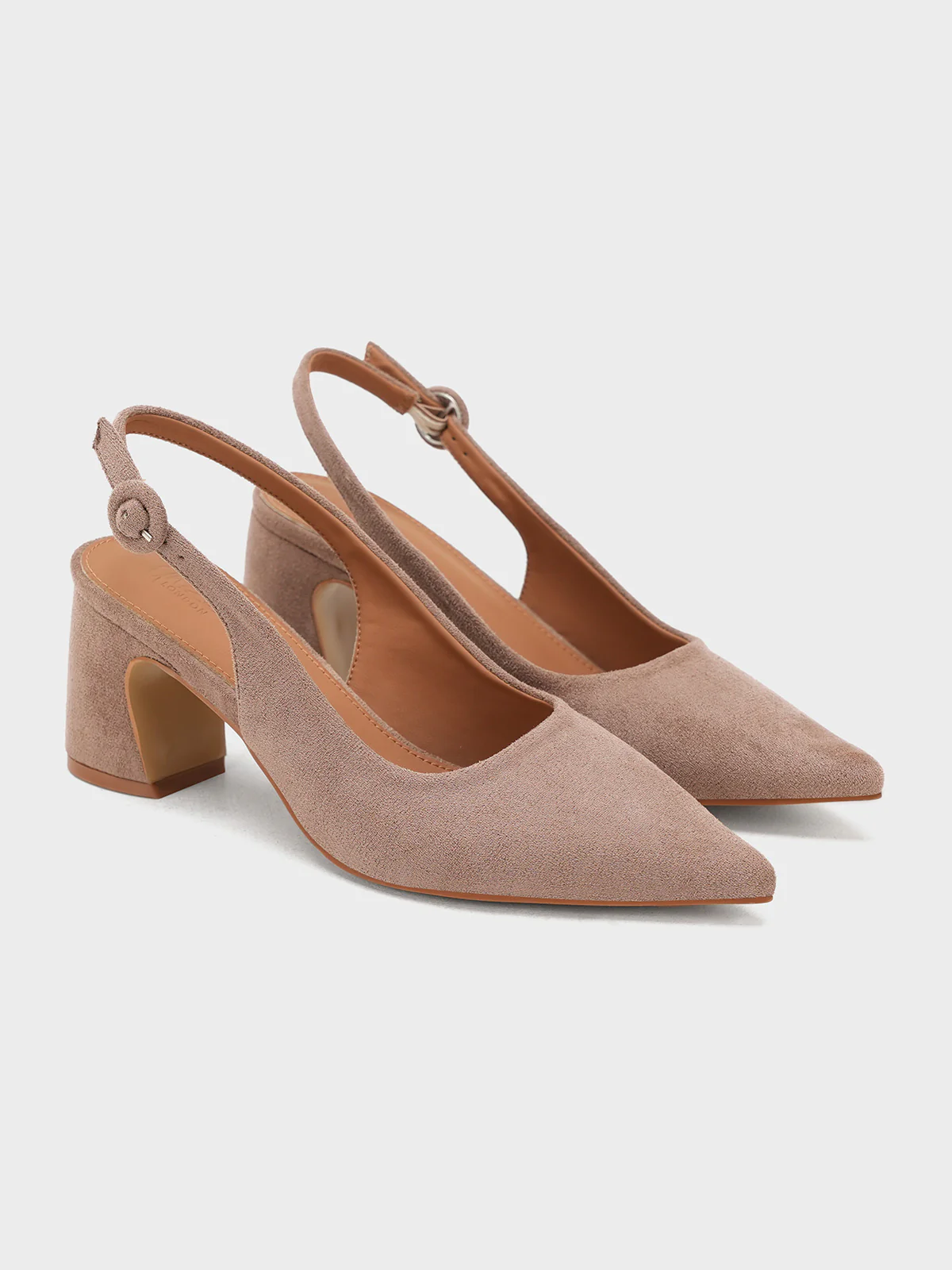 Women's "NNEKE" Pointed Toe Sandals - Image 2