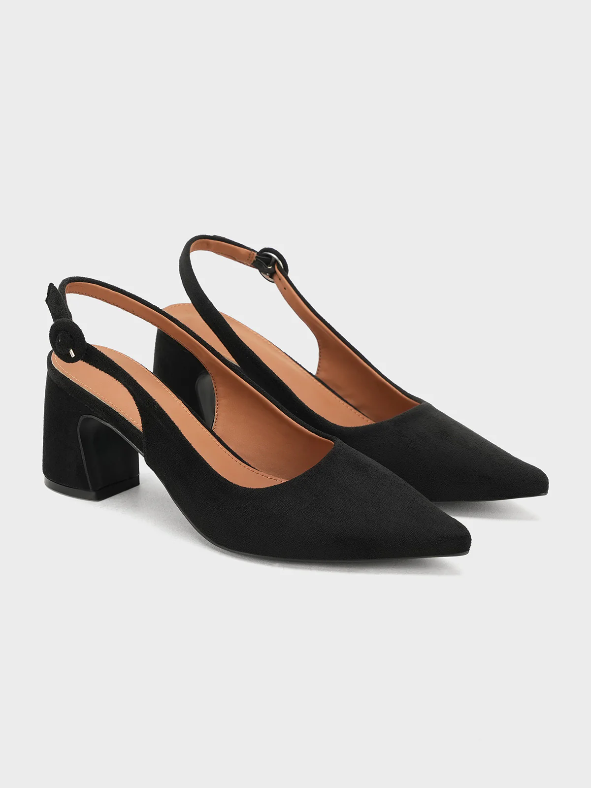Women's "NNEKE" Pointed Toe Sandals - Image 2