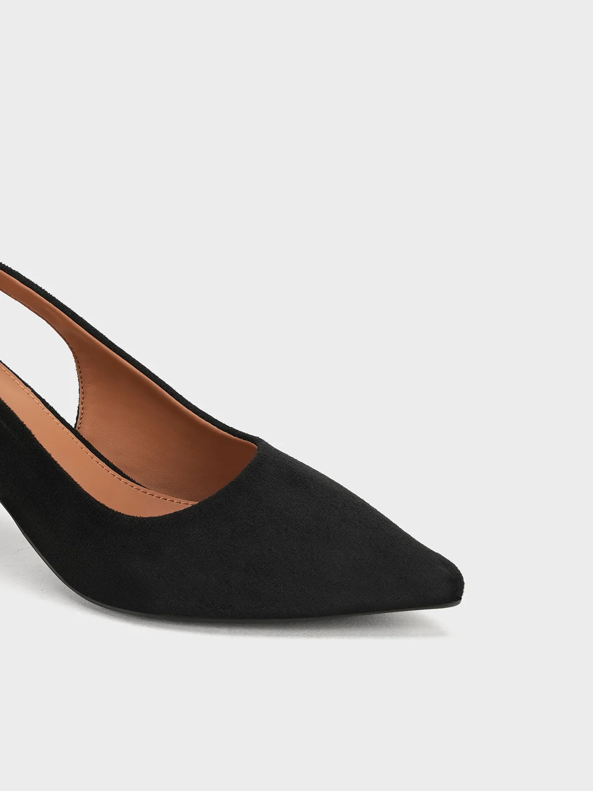 Women's "NNEKE" Pointed Toe Sandals - Image 4