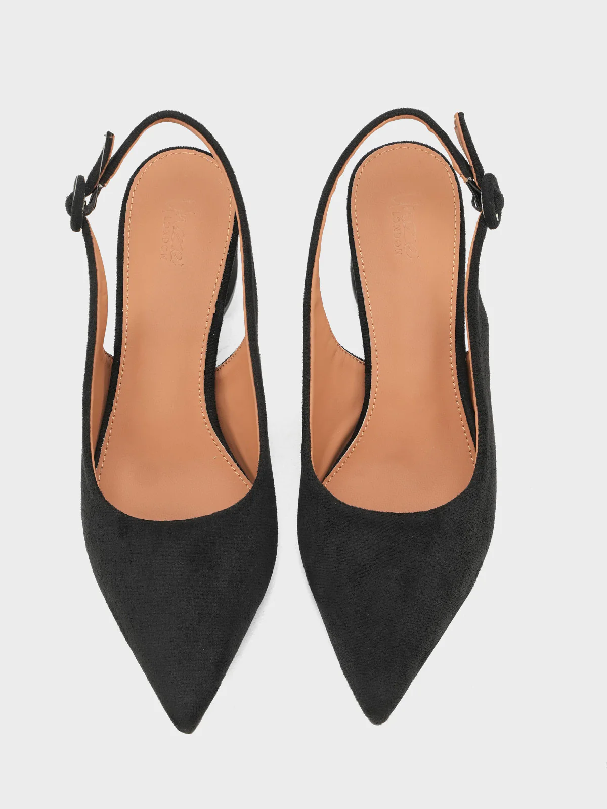 Women's "NNEKE" Pointed Toe Sandals - Image 6