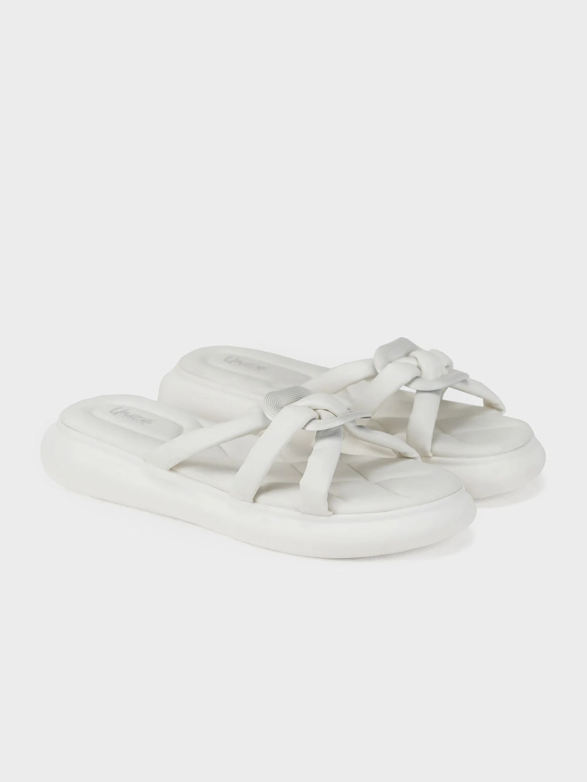 Womens "NUZINIO" Casual Comfy Slippers - Image 2