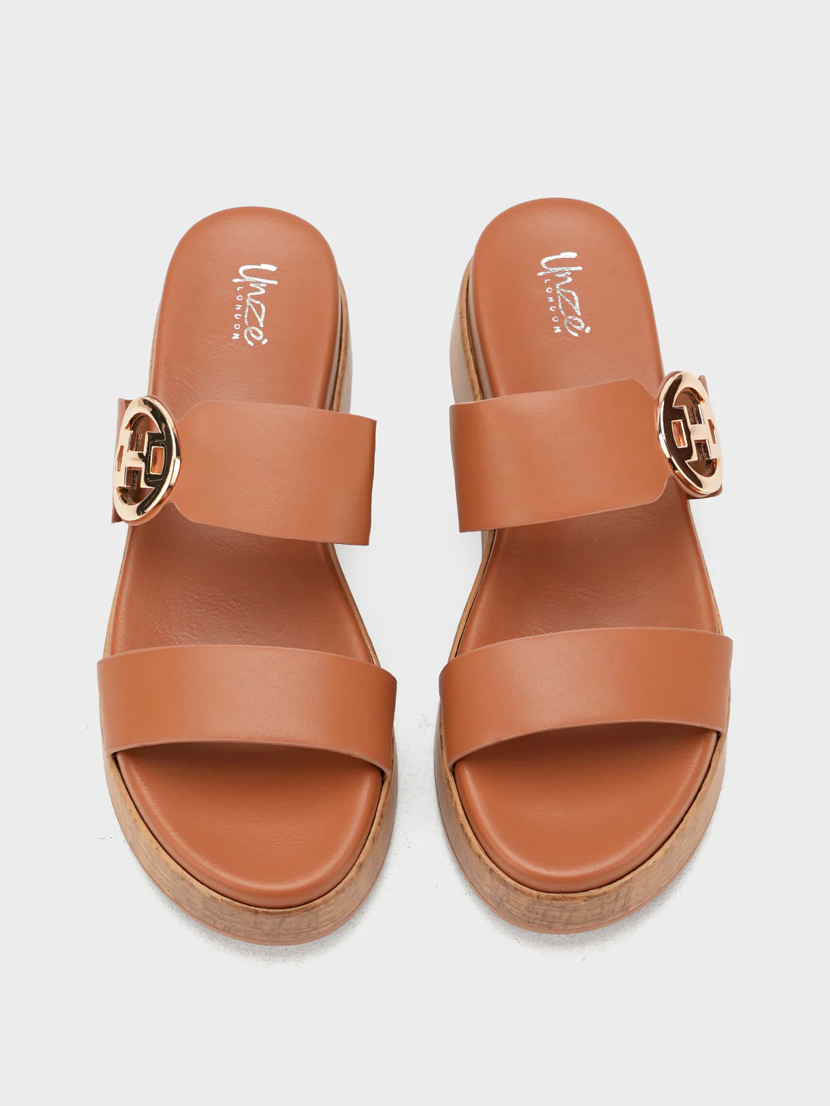 Womens "NYADA" Soft Cushioned Slippers - Image 9