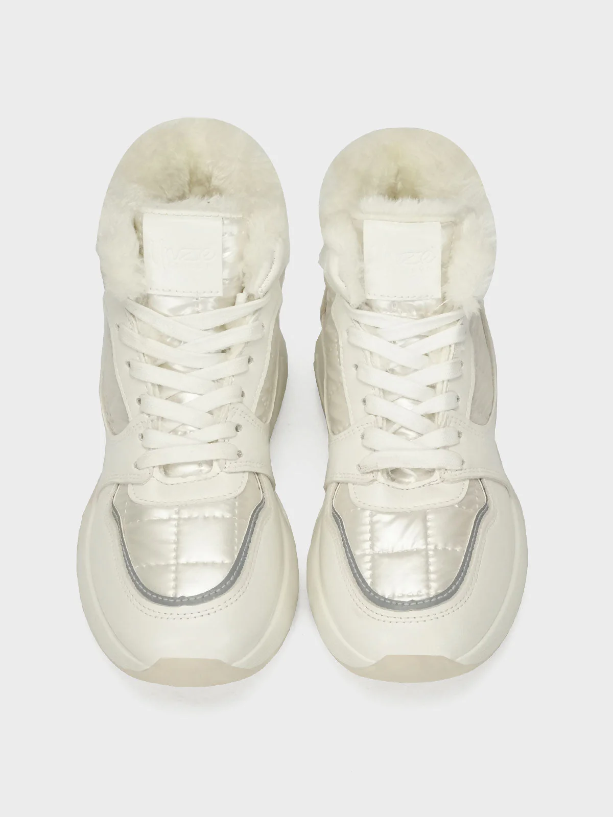 Womens "OIHANE" Casual Comfy Trainers - Image 5