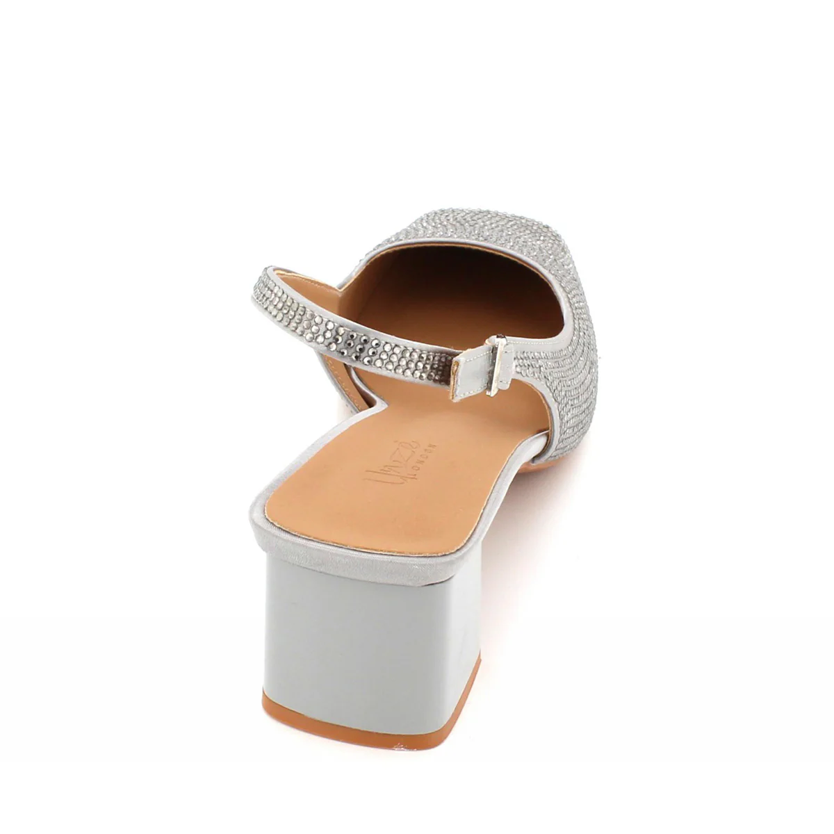 Women's "OLEARIA" Square Toe Sandals - Image 4