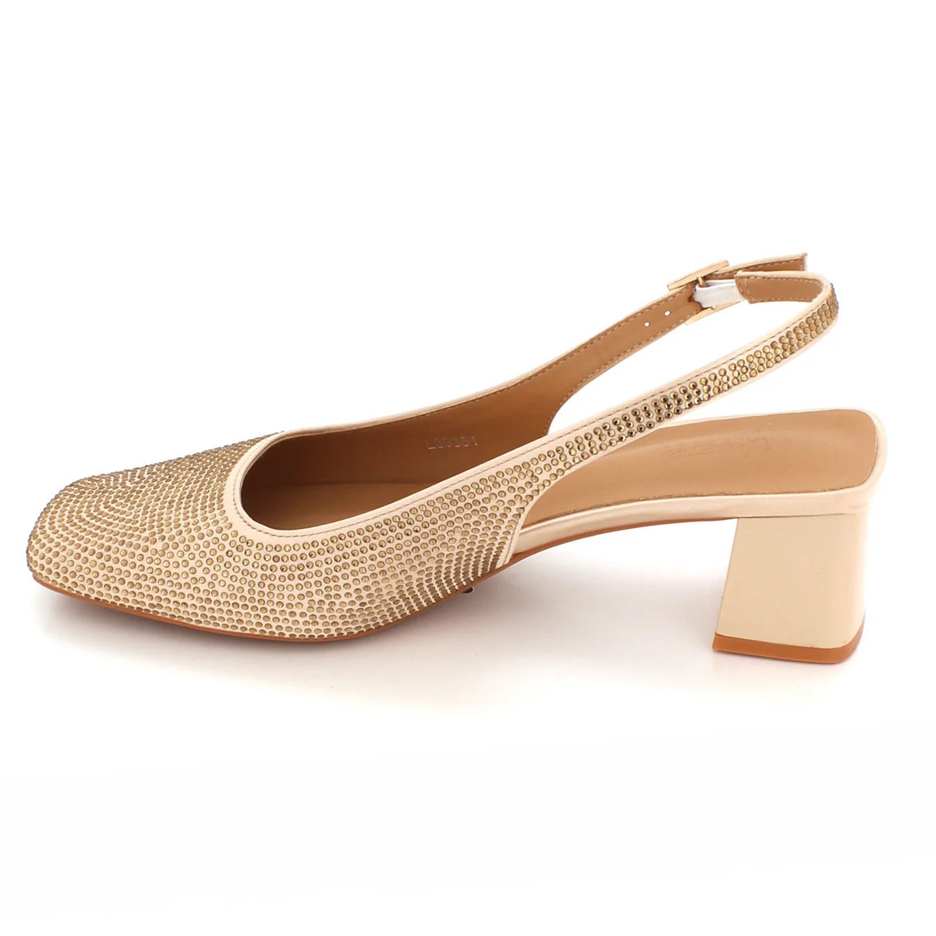 Women's "OLEARIA" Square Toe Sandals - Image 3