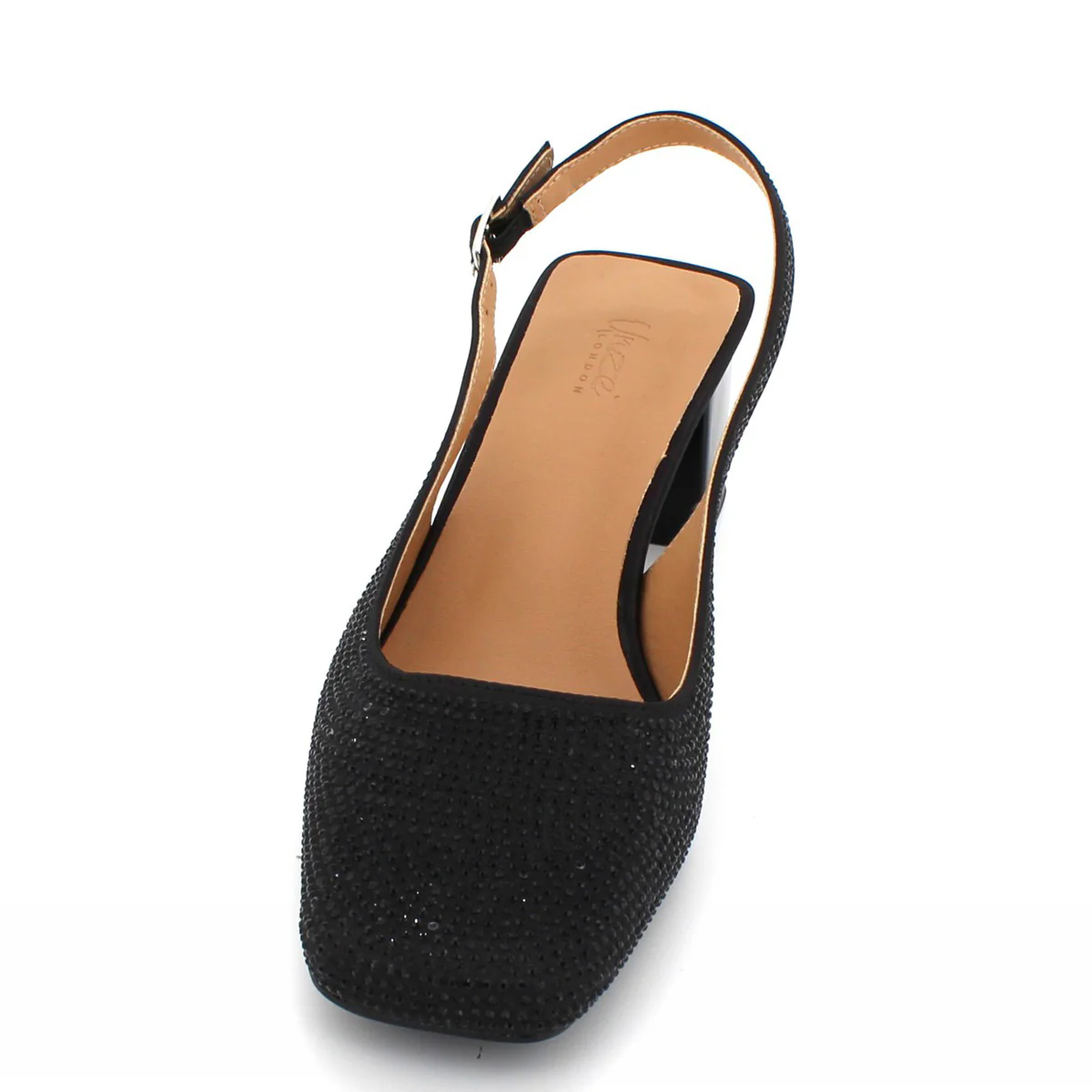Women's "OLEARIA" Square Toe Sandals - Image 2