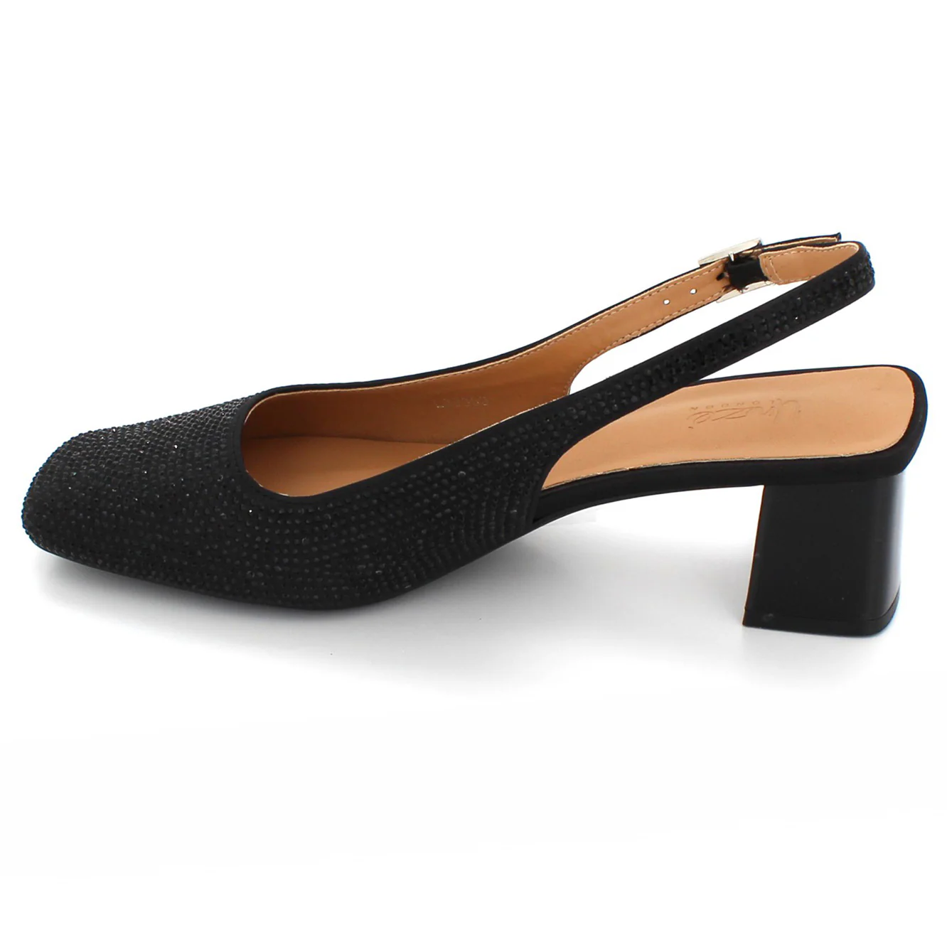 Women's "OLEARIA" Square Toe Sandals - Image 3