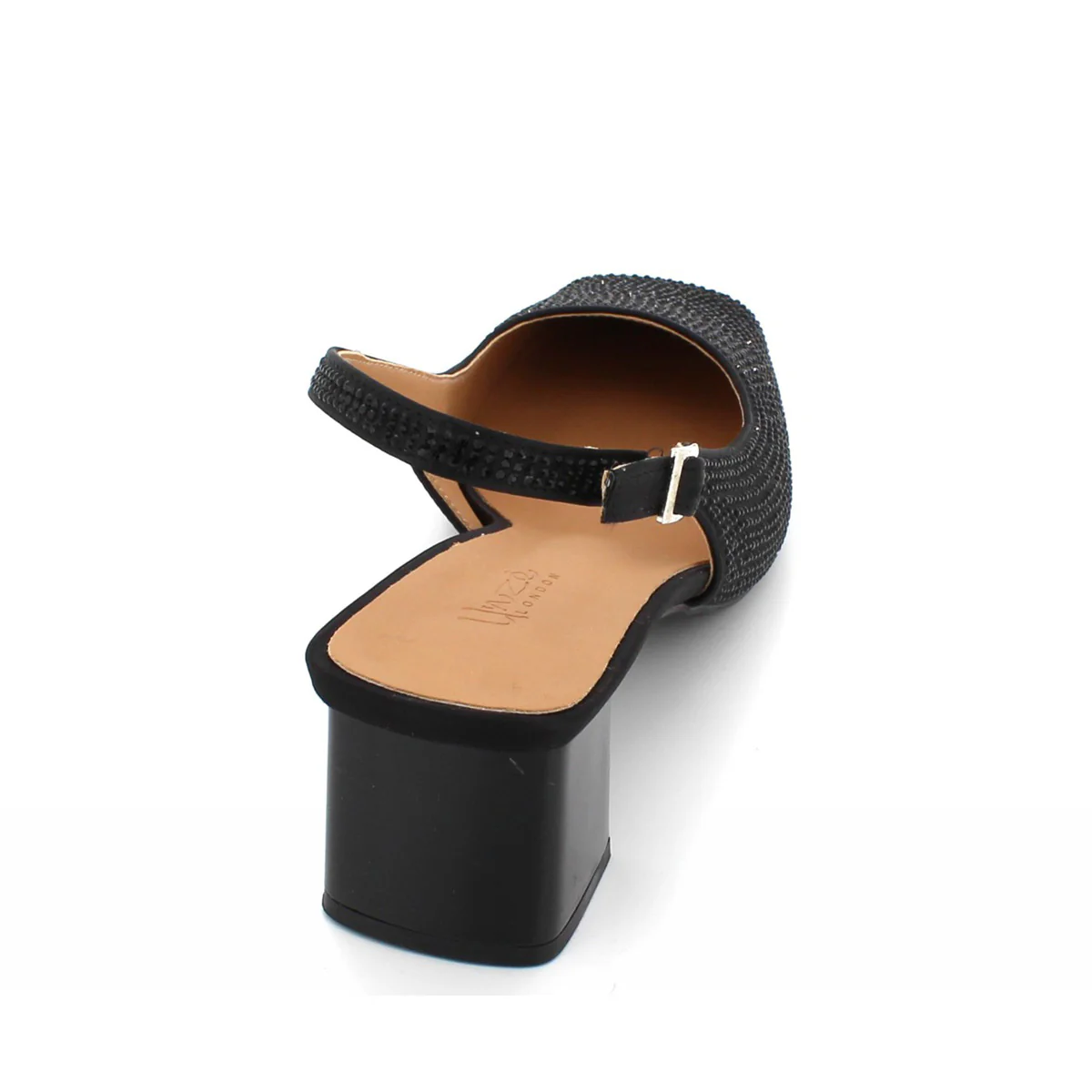 Women's "OLEARIA" Square Toe Sandals - Image 4