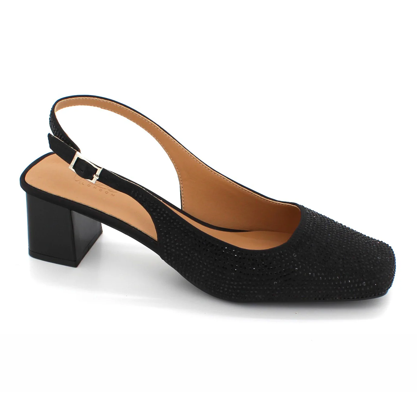 Women's "OLEARIA" Square Toe Sandals - Image 5