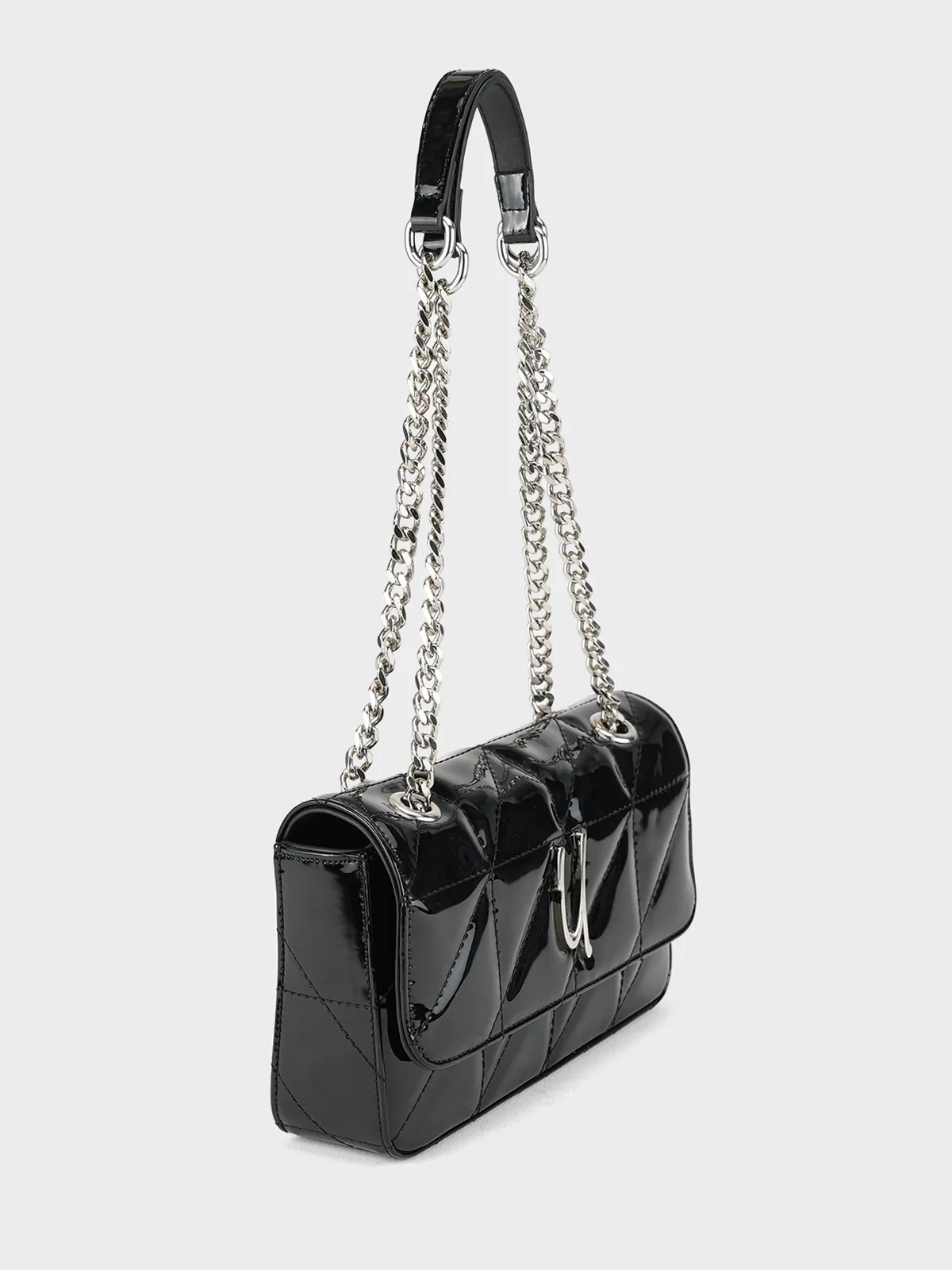 Womens "ORELLA" Stylish Evening Shoulder Bag - Image 2