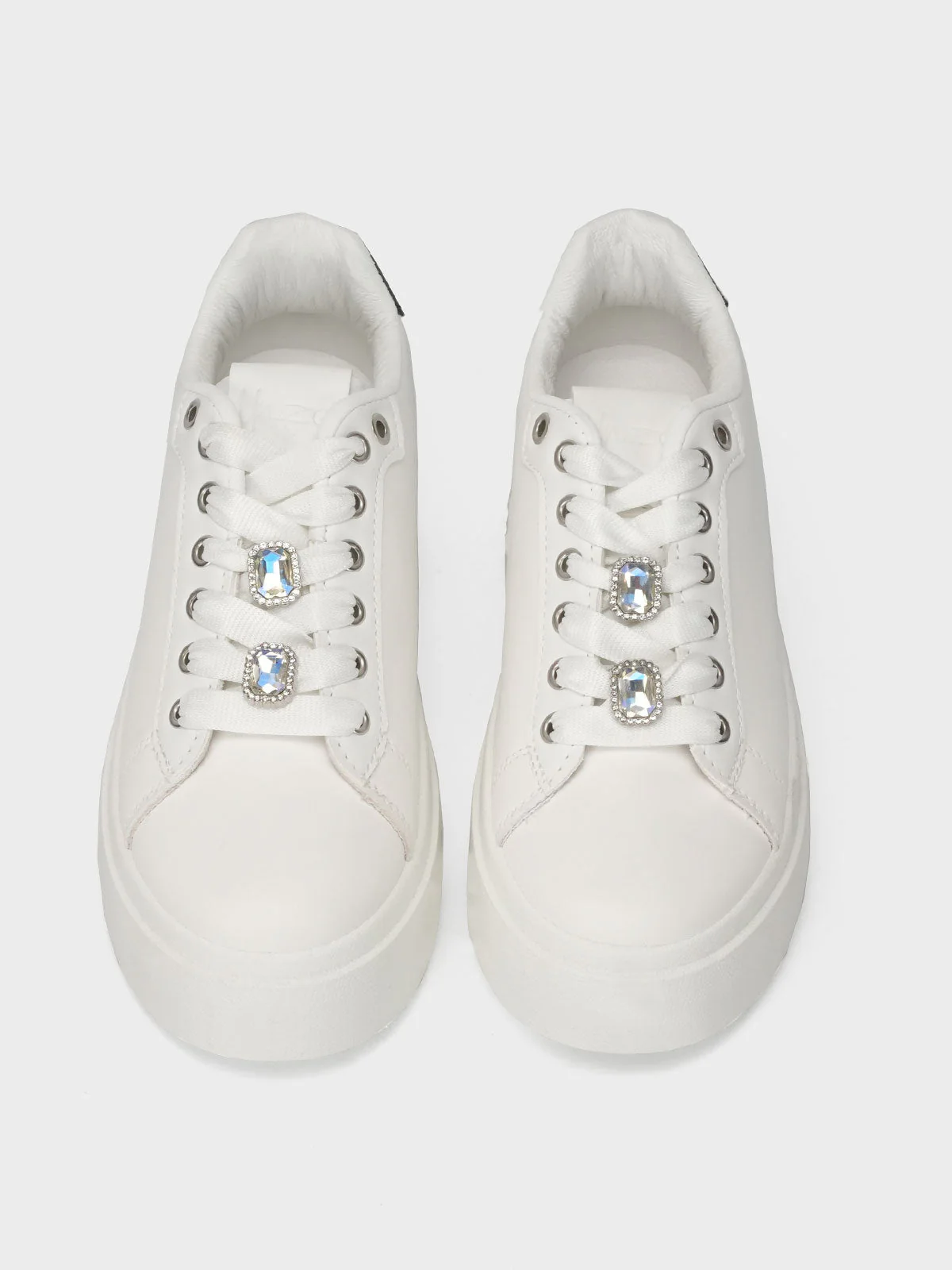 Womens "OSAHAR" Casual Comfy Sneakers - Image 5