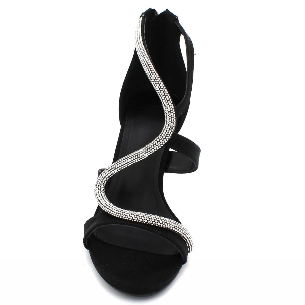 Womens "PLUM" Fancy Party Sandals - Image 2