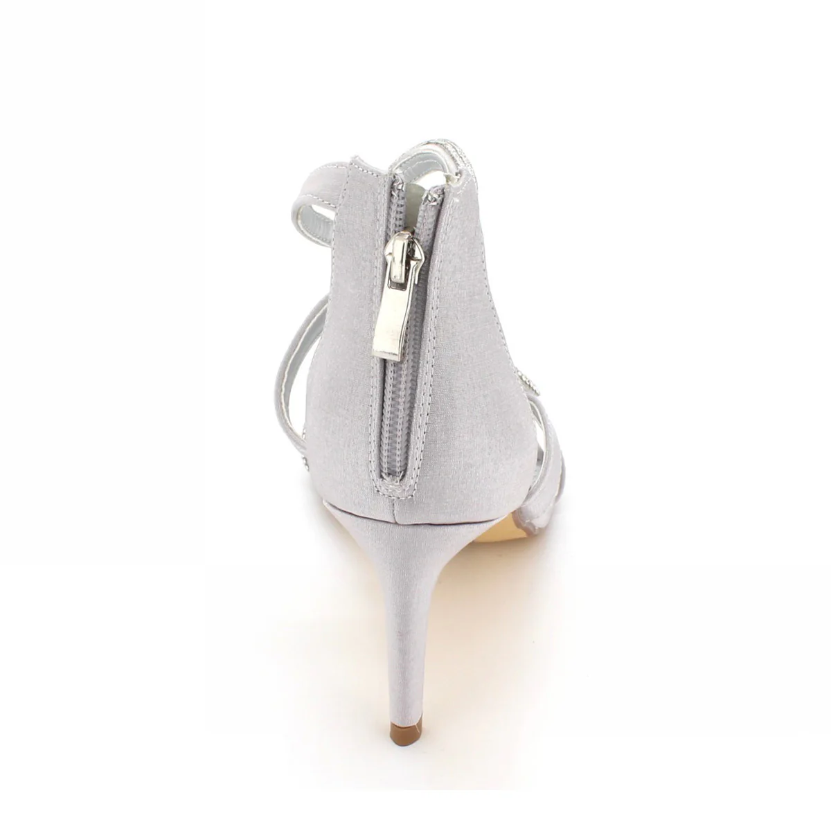 Womens "PLUM" Fancy Party Sandals - Image 4