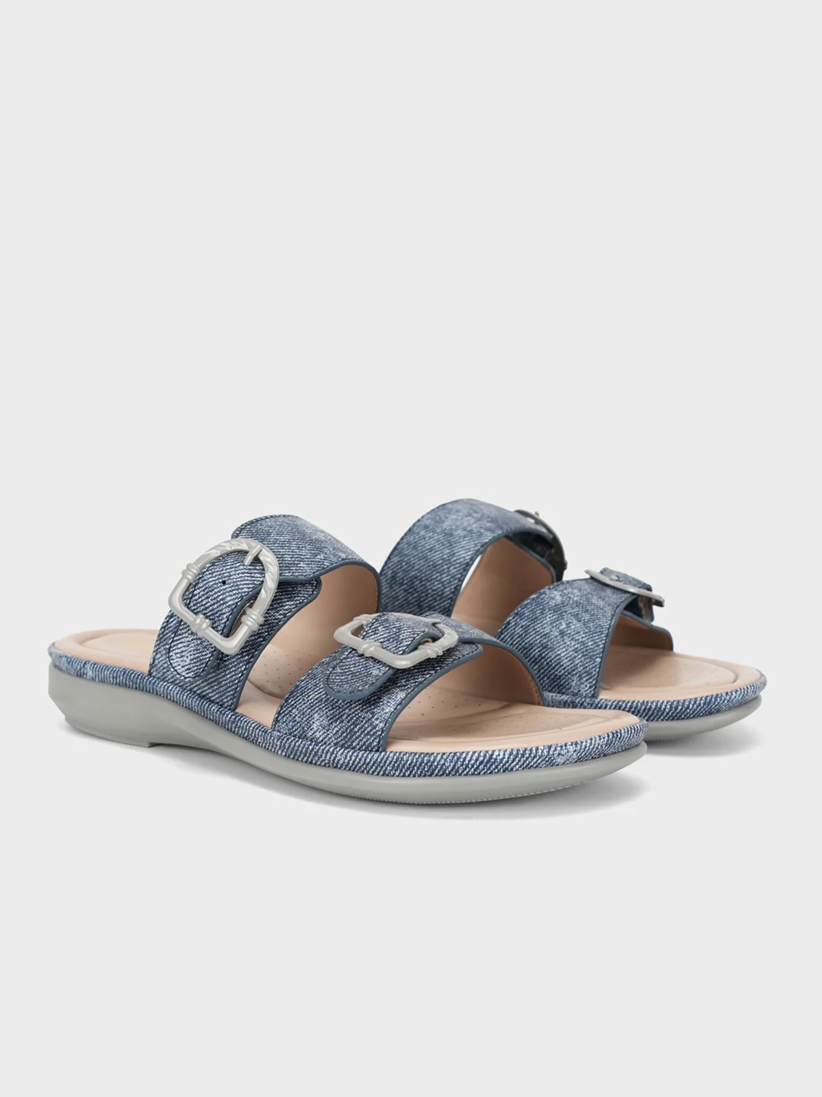 Women's "RESIDE" Casual Comfy Slippers - Image 2