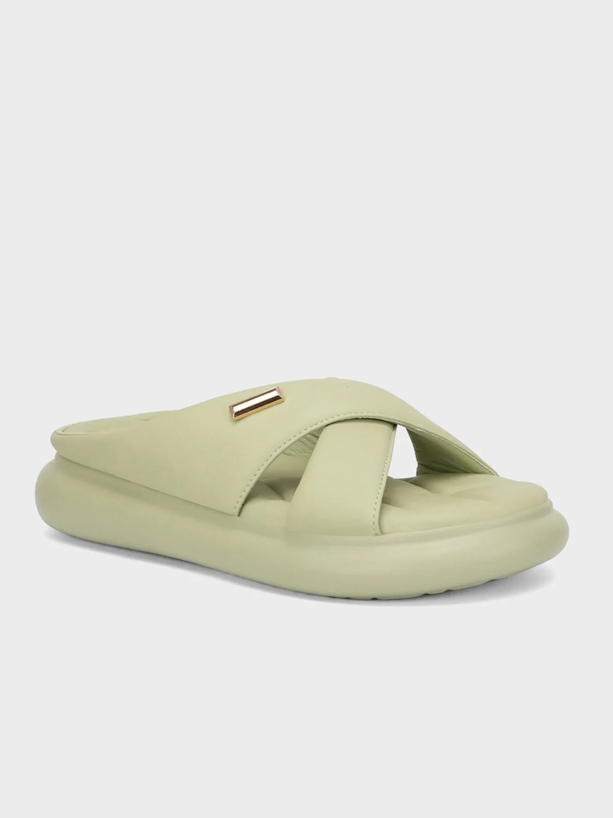 Womens "RICCI" Casual Comfy Slippers