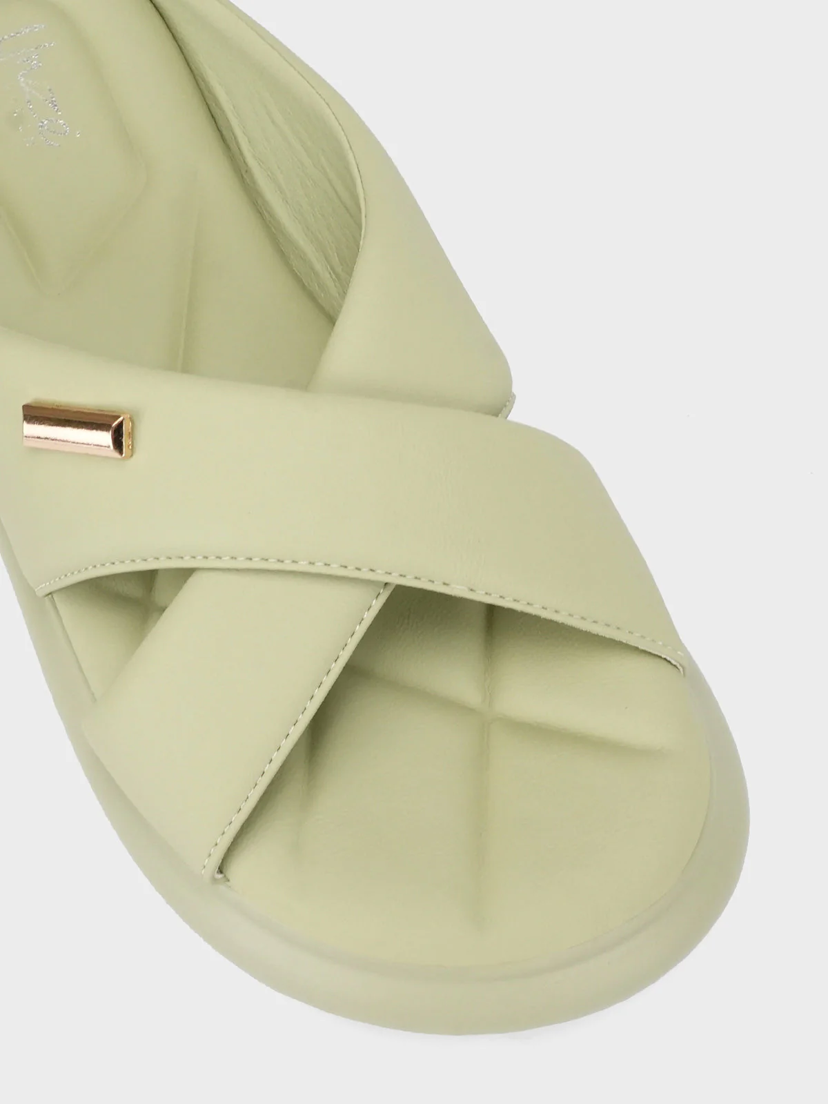Womens "RICCI" Casual Comfy Slippers - Image 4