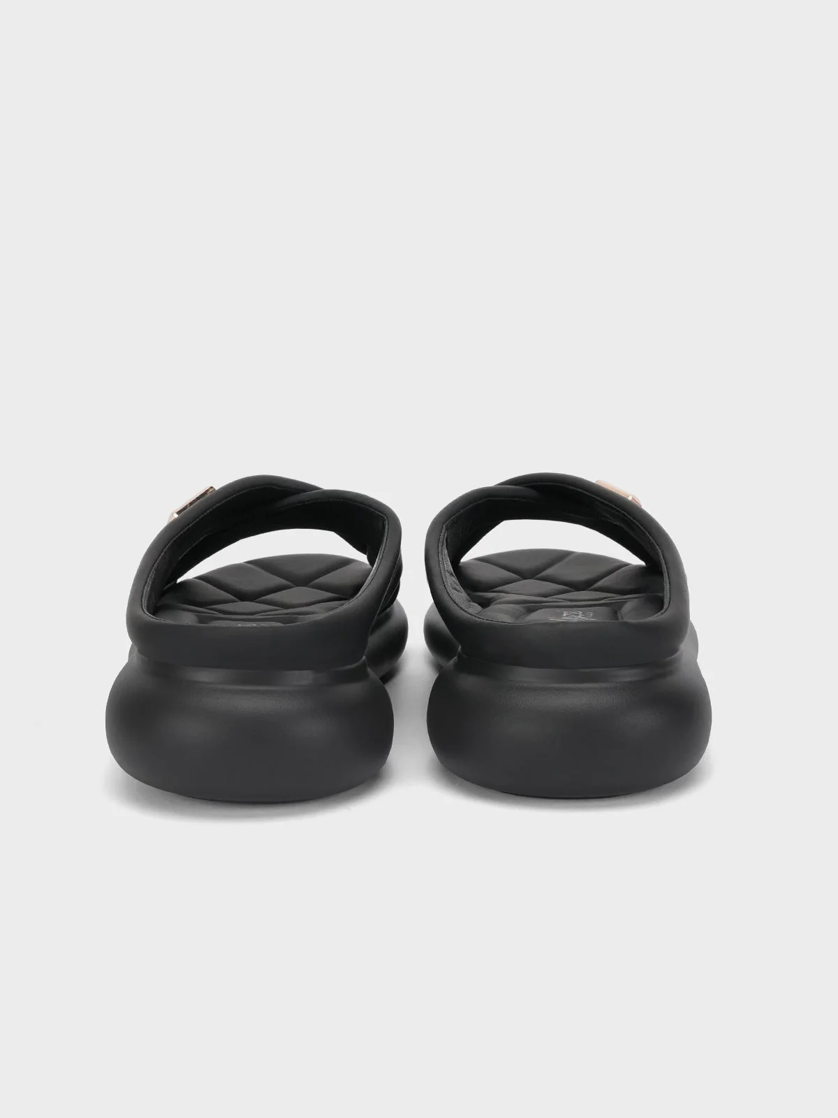 Womens "RICCI" Casual Comfy Slippers - Image 3